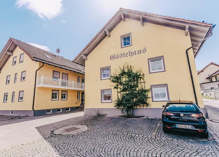 Gasthof Metzgerei Linsmeier