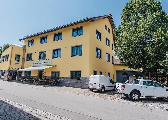 Gasthof Metzgerei Linsmeier