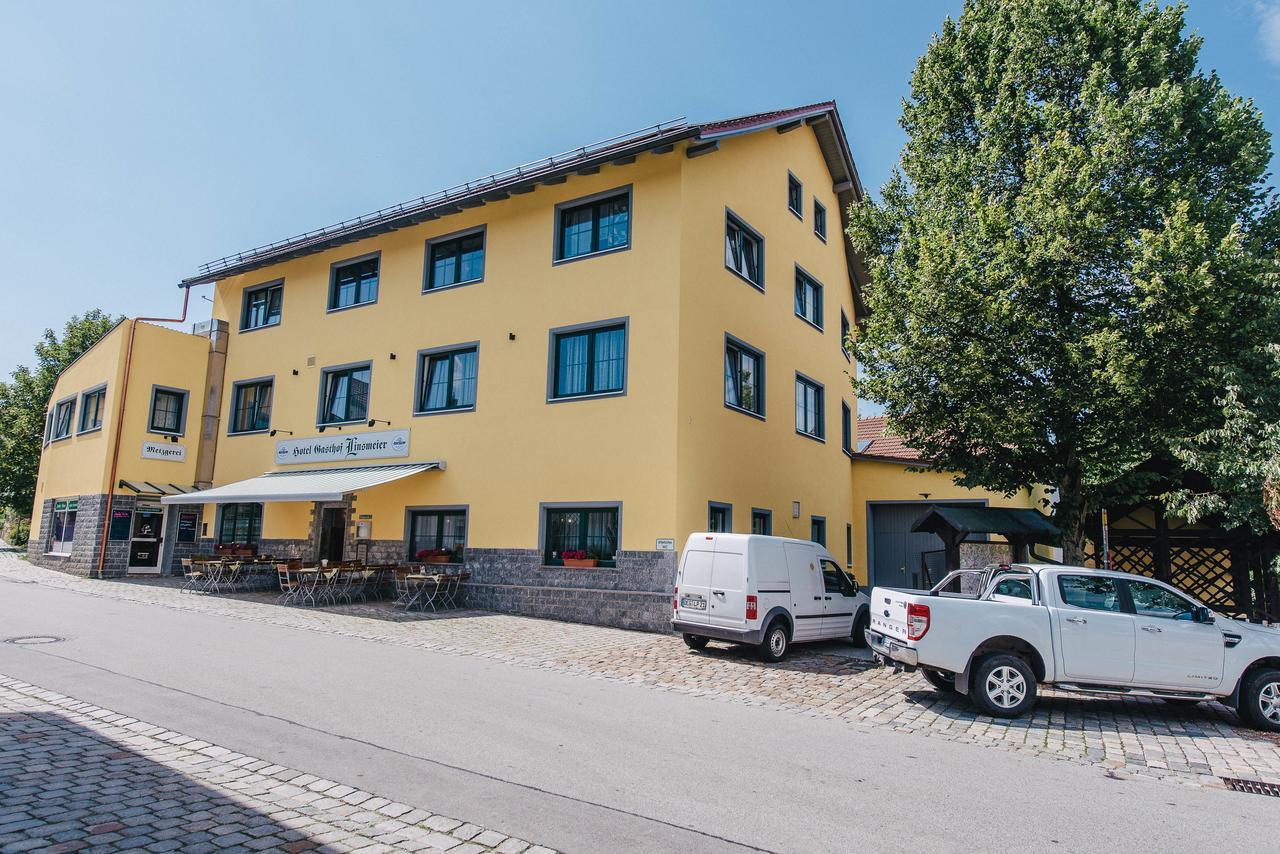 Gasthof Metzgerei Linsmeier 2*